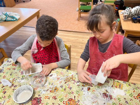 Zkoušíme si různá povolání